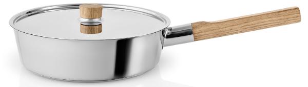 Sauteuse Nordic Kitchen von Eva Solo | Maße: Ø 24 eva-solo-nordic-kitchen-sauteuse