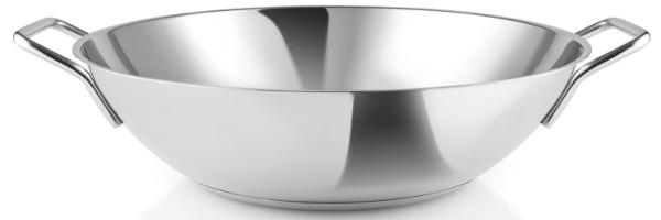 Wok aus Edelstahl von Eva Solo eva-solo-wok