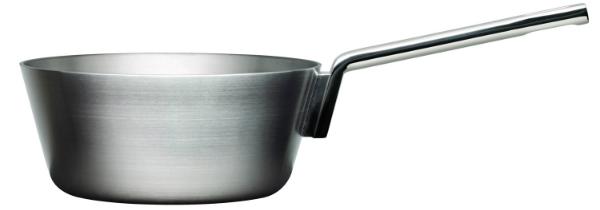 Sauteuse Tools von iittala | Material: Edelstahl, gebürstet | Design: Björn Dahlström, 1998 iittala-tools-sauteuse