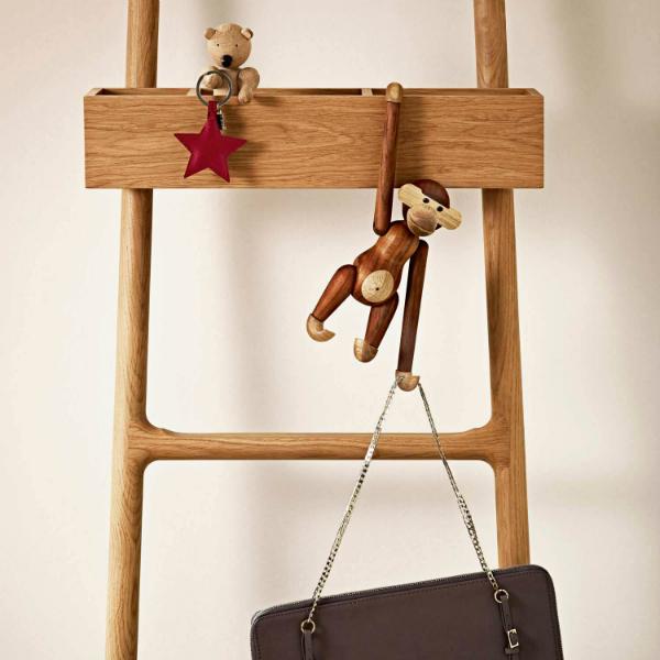 Kay Bojesen: Holz-Figur "Affe" | groß / klein | Design: Kay Bojesen, 1951 kay-bojesen-affe-holz-figur