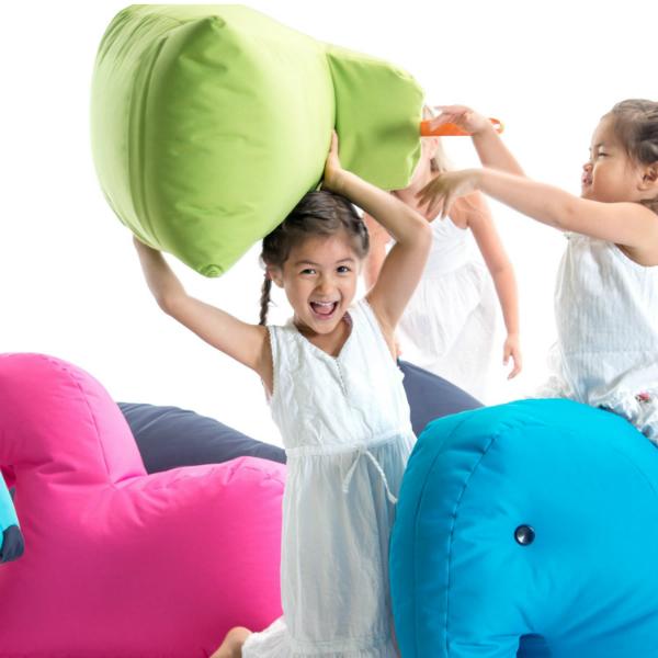 Sitting Bull: Happy Zoo Elefant "Carl" | Kindersitztier | Design: Susa Stofer & Veronika Wildgruber sitting-bull-happy-zoo-elefant-carl