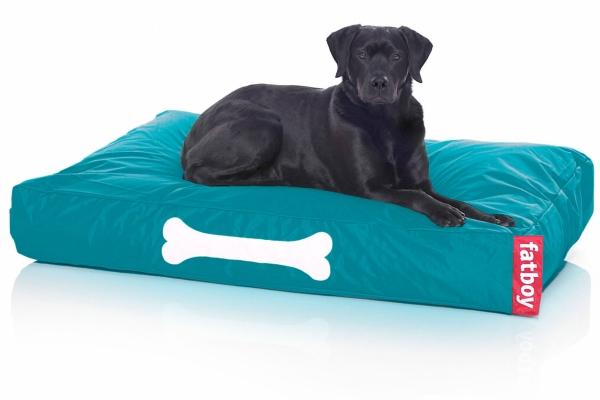 Hundekissen Doggielounge von Fatboy | Design: Fatboy | Bezug: wasser- und schmutzabweisend fatboy-doggielounge-hundekissen