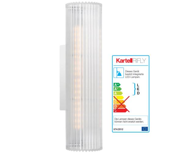 kartell-rifly-wandleuchte