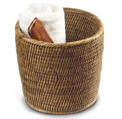 Zylindrischer Korb ZK aus der Serie Basket von Decor Walther korb-zylindrisch-zk-basket-decor-walther