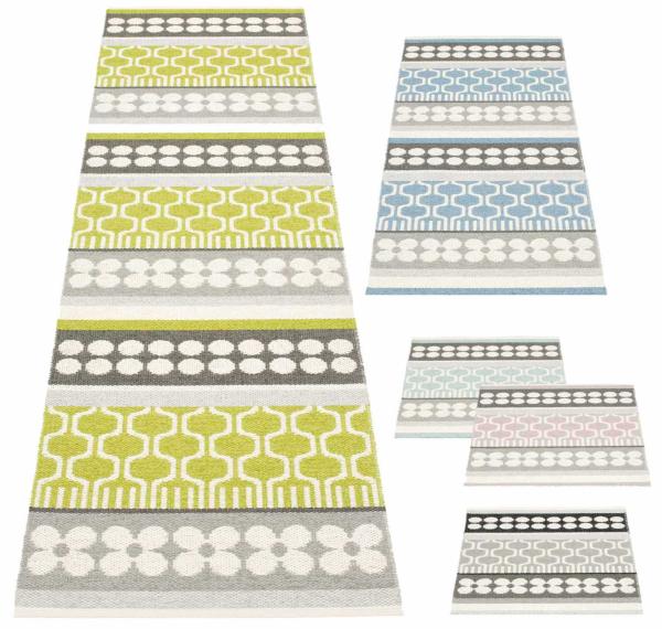 Outdoor Teppich "Asta" aus hochwertigem Kunststoff von Pappelina | Design: Lina Rickardsson pappelina-asta-outdoor-teppich