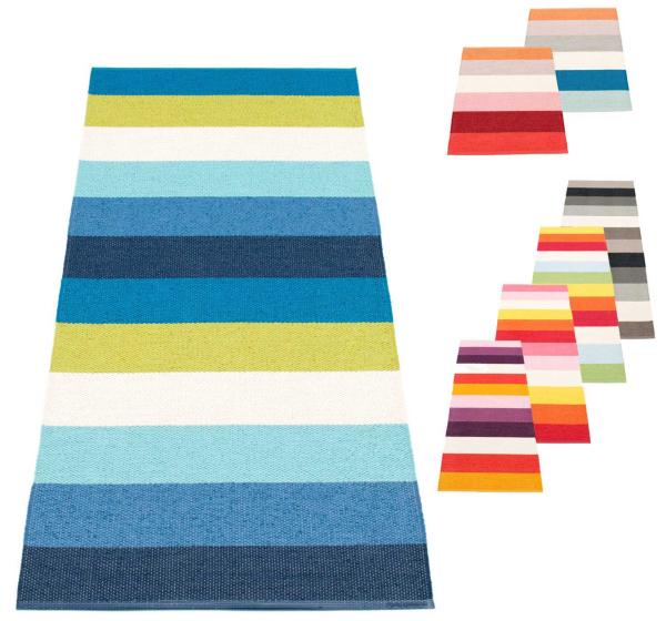 Outdoor Teppich "Molly" aus hochwertigem Kunststoff von Pappelina | Design: Lina Rickardsson pappelina-molly-outdoor-teppich