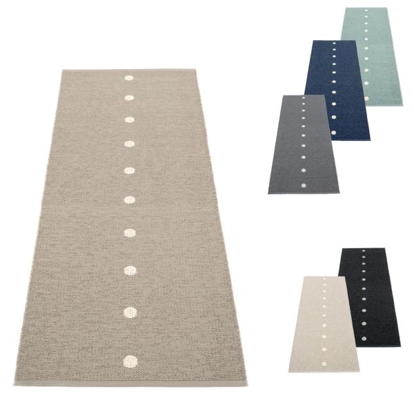 Outdoor Teppich "Peg" aus hochwertigem Kunststoff von Pappelina | Design: Lina Rickardsson pappelina-peg-outdoor-teppich