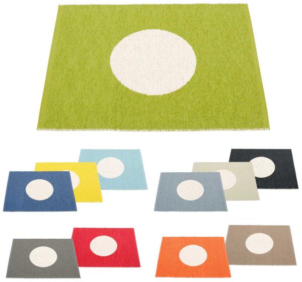 Outdoor Teppich "Vera Small One" aus hochwertigem Kunststoff von Pappelina | Design: Lina Rickardsson pappelina-vera-small-one-outdoor-teppich