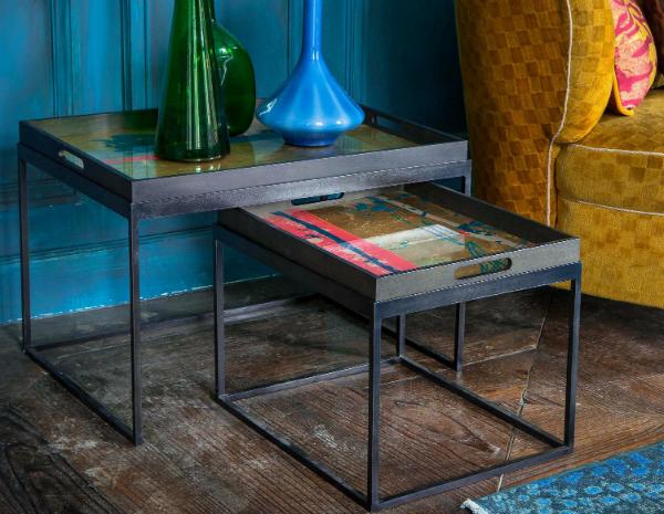 Tisch S + L, rechteckig | Notre Monde Tisch S + L rechteckig