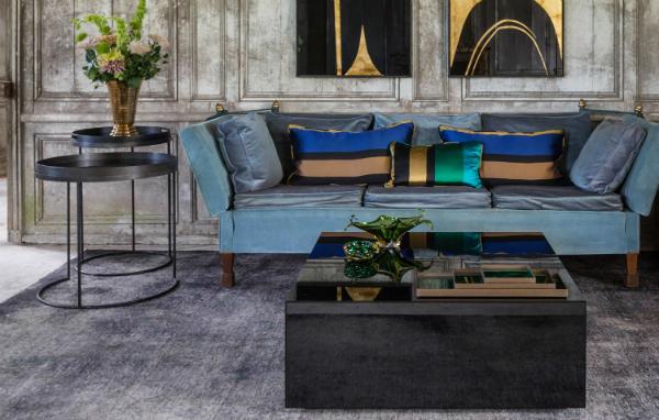 Tisch S + L, rund hoch | Notre Monde Tisch S + L rund hoch