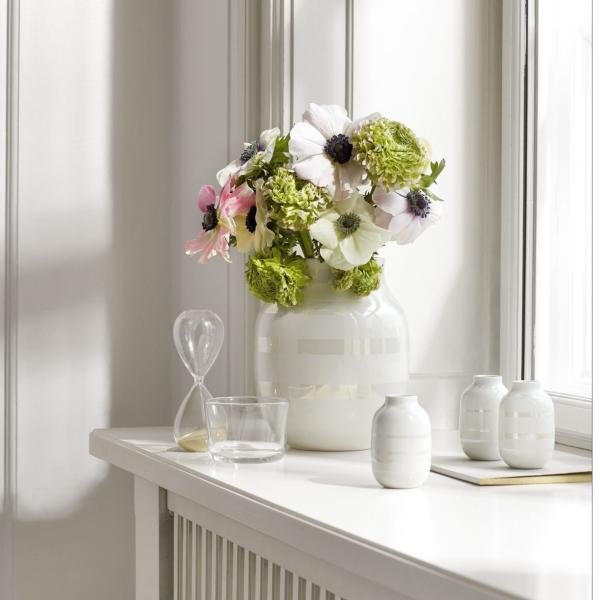 Kähler Omaggio Vase, medium | Design: Stilleben kaehler-omaggio-vase