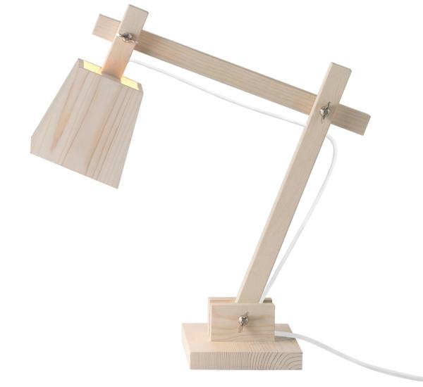 Muuto: Wood Lamp Tischleuchte | Design: TAF Architects muuto-wood-lamp-tischleuchte