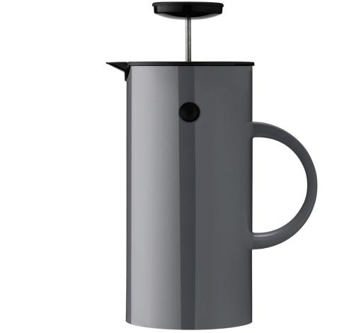 stelton EM Teezubereiter 1 L Design: Erik Magnussen, 2017 stelton-em-teezubereiter