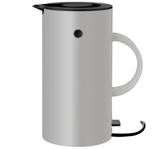 stelton EM 77 Wasserkocher | 1,5 l | Design: Erik Magnussen | Farbe: Hellgrau stelton-em77-wasserkocher-hellgrau