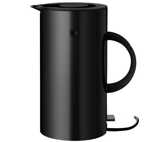 stelton EM 77 Wasserkocher | 1,5 l | Design: Erik Magnussen | Farbe: Schwarz stelton-em77-wasserkocher-schwarz