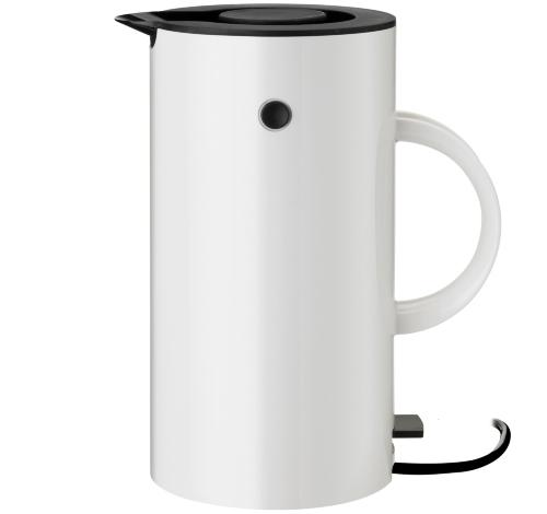stelton EM 77 Wasserkocher | 1,5 l | Design: Erik Magnussen | Farbe: Weiß stelton-em77-wasserkocher