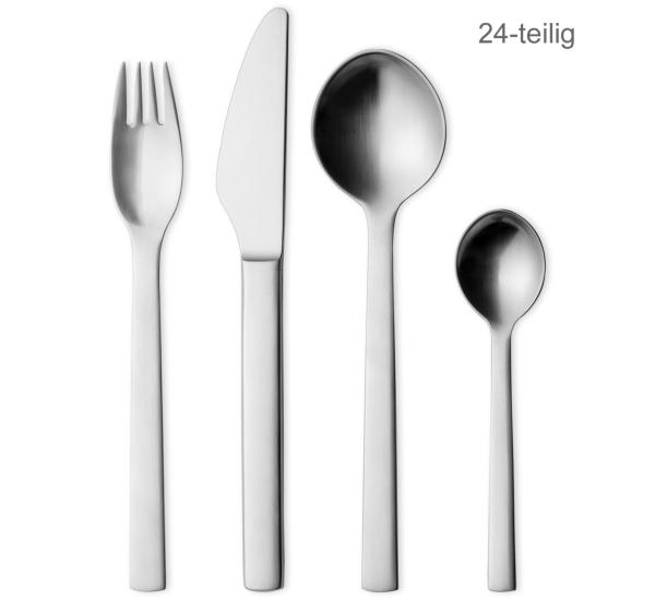 Besteck von Georg Jensen: New York | Design: Henning Koppel georg-jensen-new-york-besteck