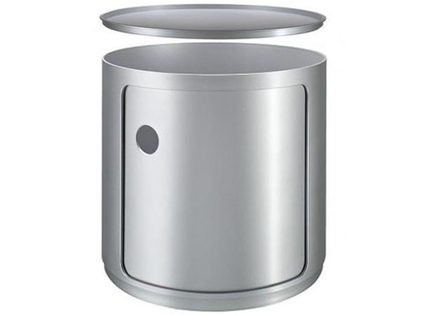 Componibili Abschlussplatte/Deckel von Kartell | Design: Anna Castelli Ferrieri, 1969 kartell-componibili-deckel