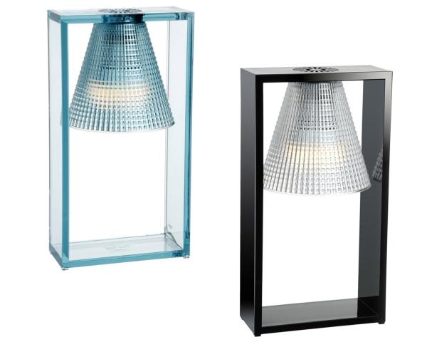 Kartell: Air Light Tischleuchte | Design: Eugeni Quitllet, 2013/2015 kartell-light-air-tischleuchte