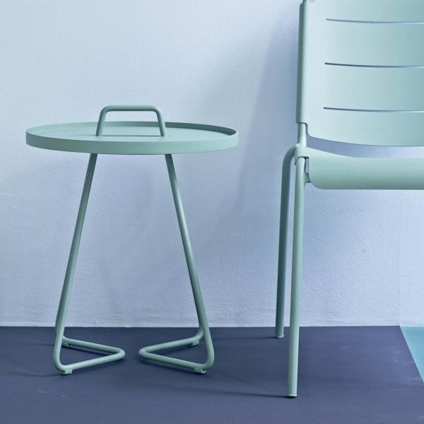 Cane-line on the move Indoor Beistelltisch | Indoor und Outdoor geeignet Cane-line on the move Beistelltisch Indoor