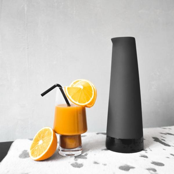 Magisso Cooling Carafe | Selbstkühlende Karaffe | Design: Simon Stevens magisso-selbstkuehlende-karaffe