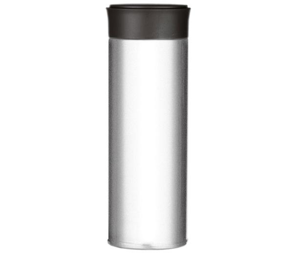 Magisso Visibility Bottle | Thermoskanne & Reflektor | Design: Magisso | Farbe: Weiß magisso-visibility-bottle-weiss