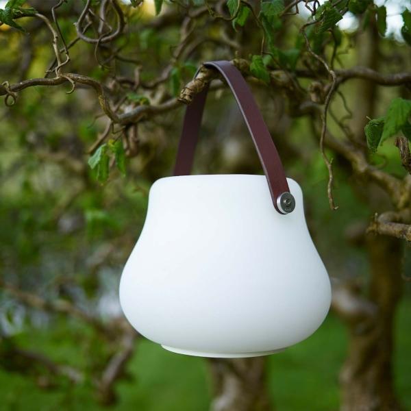 Nordic D'Luxx Flowerpot Light | Pflanzkübel, Laterne + Weinkühler | Design: Henrik Pedersen nordic-d-luxx-flowerpot-ast