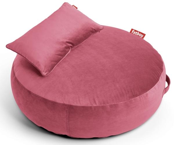 Sitzsack "Pupillow Velvet" von Fatboy | großes, rundes Kissen | superweich & pillingresistent | Design: Fatboy fatboy-pupillow-sitzsack-velvet