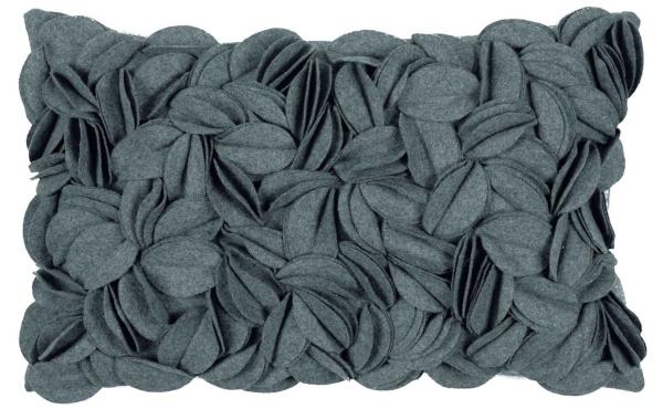pad Dorothy Kissenbezug | Farbe: Grau pad-dorothy-kissenhuelle-grau