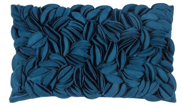 pad Dorothy Kissenbezug | Farbe: Petrol pad-dorothy-kissenhuelle-petrol