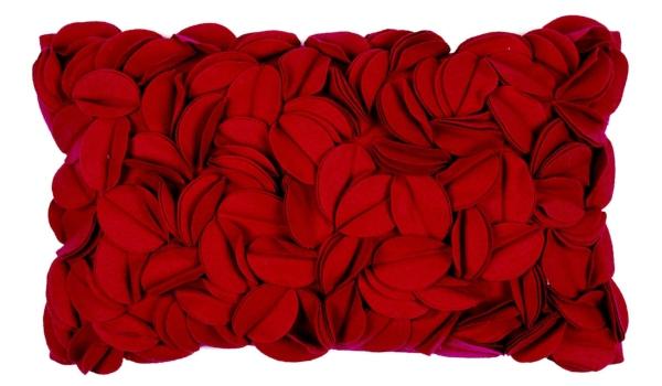 pad Dorothy Kissenbezug | Farbe: Rot pad-dorothy-kissenhuelle-rot