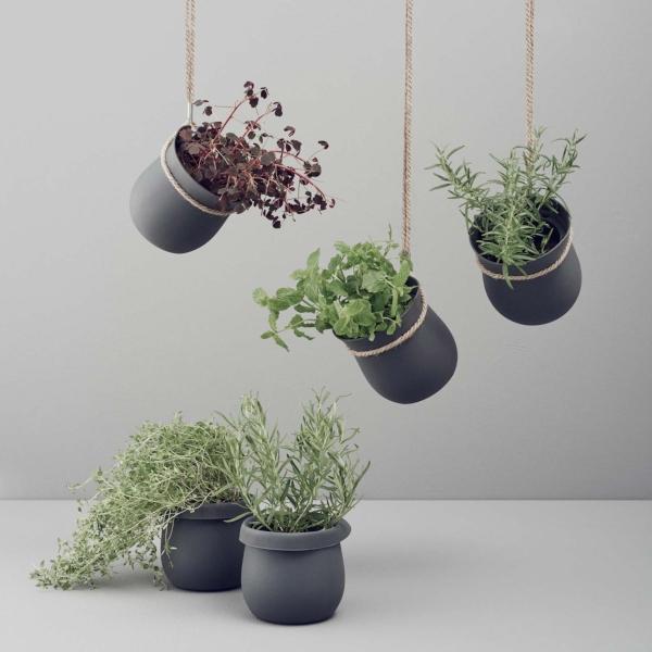 Rig-Tig GROW-IT Pflanztopf by stelton | Design: Christian Bjørn rig-tig-grow-it-pflanztopf