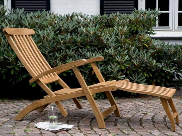 Skagerak Steamer Deckchair / Liegestuhl skagerak-steamer-deck-chair-liegestuhl