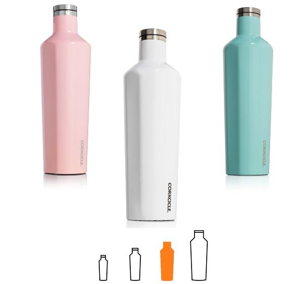 Corkcicle Canteen Classic Trinkflasche | 0,71 Liter | Design: Corkcicle corkcicle-canteen-classic-0-71-l-trinkflasche