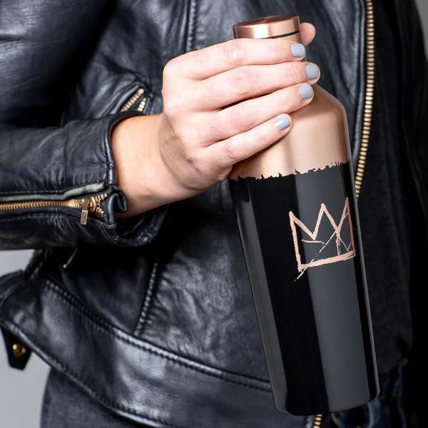 Corkcicle Canteen Crown Trinkflasche | 0,47 Liter | Design: Corkcicle corkcicle-canteen-crown-0-47-l