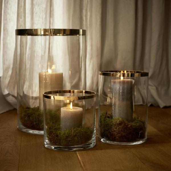 Windlicht Molly | Design: EDZARD edzard-molly-windlicht