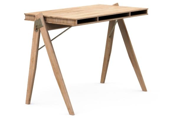 Field Desk Schreibtisch aus Bambus von We Do Wood | Design: Sebastian Jorgensen we-do-wood-field-desk-schreibtisch
