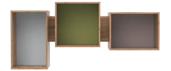 SJ Bookcase Midi Wandregal aus Bambus von We Do Wood | Design: Sebastian Jorgensen we-do-wood-sj-bookcase-midi