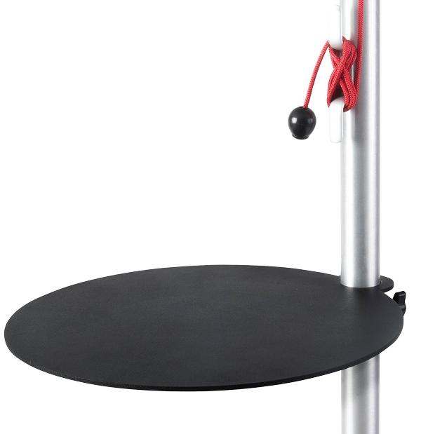 Fatboy sol mate | Ablage/Tablett für Sonnenschirm anstelle eines Tisches fatboy-sol-mate