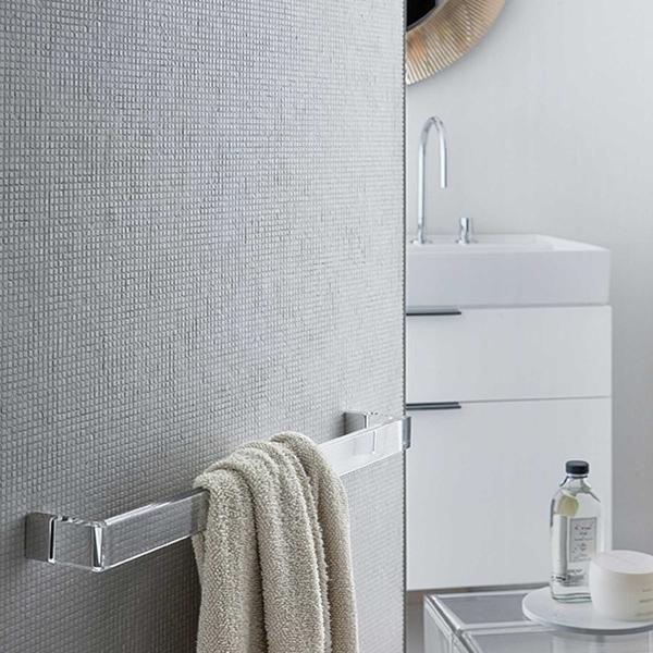 Kartell Rail Handtuchhalter | Design: Ludovica & Roberto Palomba, 2013 kartell-rail-handtuchhalter
