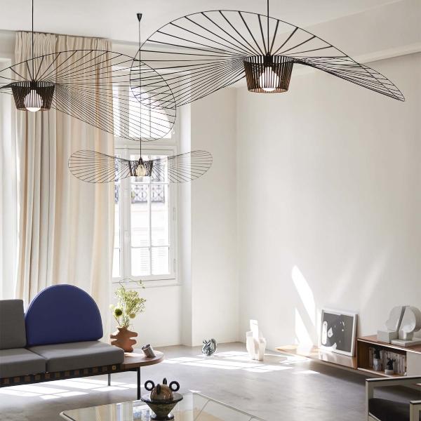 Petite Friture Vertigo Pendelleuchte | 2 verschiedene Größen | Design: Constance Guisset | Wohnzimmerbeleuchtung petite-friture-vertigo-pendelleuchte