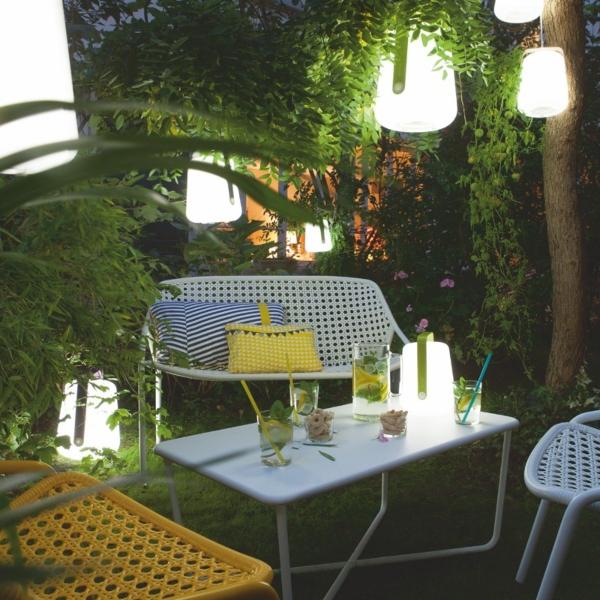 Fermob: Lampe Balad H38 | LED-Outdoor Lampe | Design: Tristan Lohner fermob-balad-h38-lampe-gross