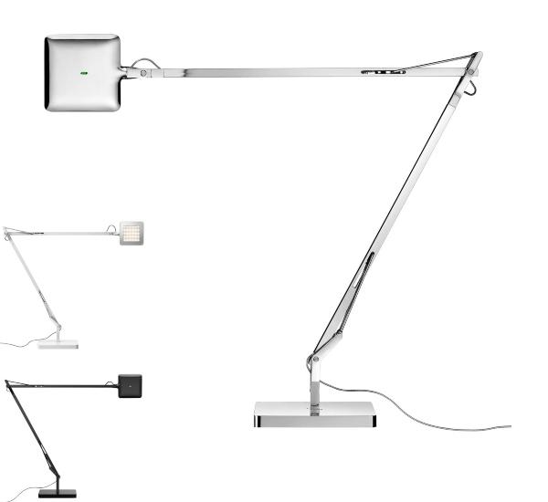Flos Kelvin LED Base Tischleuchte | Design: Antonio Citterio (mit Toan Nguyen), 2009 kelvin-led-base-tischleuchte-flos