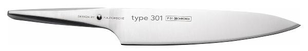 CHROMA type 301 Kochmesser P-01 | Profi-Messer chroma-type-301-kochmesser-p-01