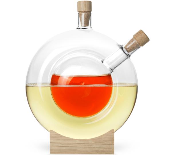 Mater Double Bottle | 2 Karaffen | Design: Eva Harlou mater-double-bottle