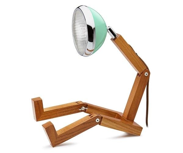 LED Leuchte Mr. Wattson von Piffany Copenhagen - Tiffany Green | Dänisches Top-Design piffany-copenhagen-mr-wattson-tiffany-green