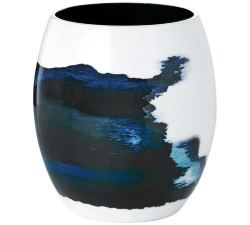 stelton Stockholm Vase aquatic klein