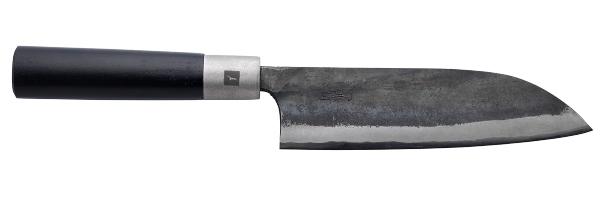 CHROMA HAIKU KUROUCHI Santoku B-03 | das Ur-Messer chroma-haiku-kurouchi-santoku-messer-b-03