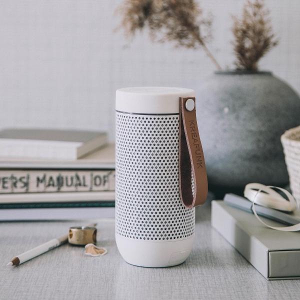 Kreafunk aFunk Bluetooth-Speaker | Wireless 360° Bluetooth-Lautsprecher | Design: Kreafunk kreafunk-afunk-bluetooth-lautsprecher