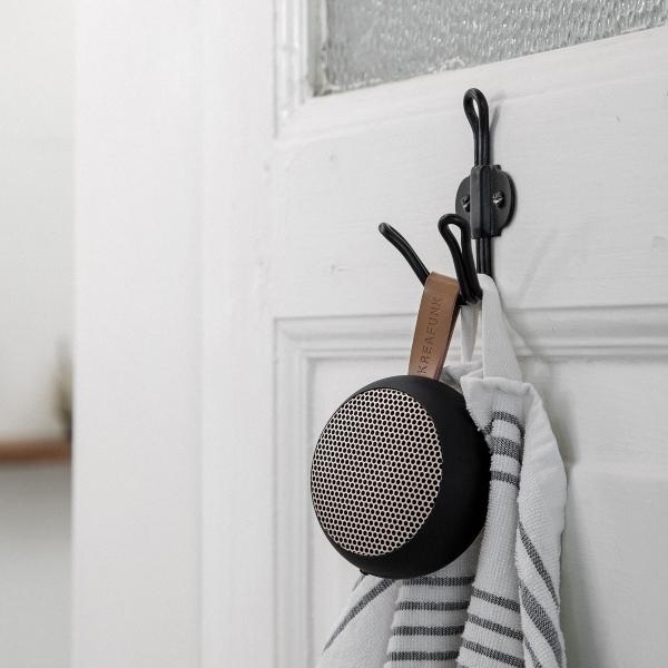 Kreafunk aGO Bluetooth-Speaker | Tragbarer Bluetooth-Lautsprecher | Design: Kreafunk kreafunk-ago-bluetooth-lautsprecher-tragbar